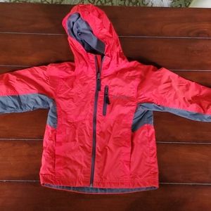 Columbia wind breaker spring fall jacket